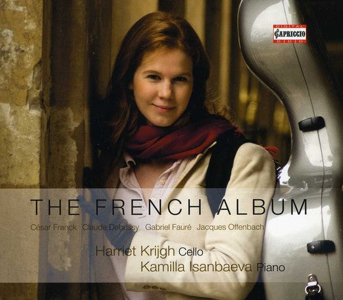 Harriet Krijgh - Álbum francés (CD)