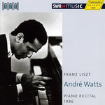 André Watts - Recital de piano 1986 (CD)