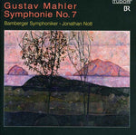 the album cover for Jonathan Nott - Symphony No. 7