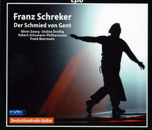 the album cover for Frank Beermann - Der Schmied Von Gent