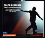 the album cover for Frank Beermann - Der Schmied Von Gent