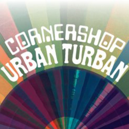 Cornershop - Turbante Urbano: El Club de los Solteros (CD)