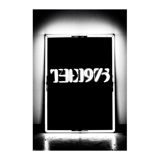 The 1975 Poster