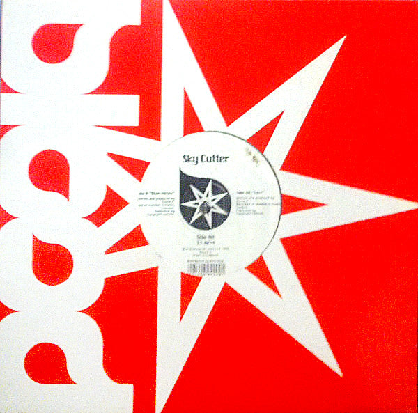 Sky Cutter* : Blue Notes / Lost (10", Red)