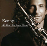 the album cover for Kenny G - At Last the Duets Album