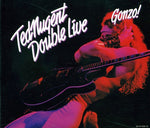 Ted Nugent - Doble Gonzo en Vivo (CD)