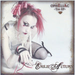 Emilie Autumn : Opheliac (CD, EP, Ltd)
