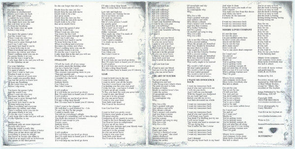 Emilie Autumn : Opheliac (CD, EP, Ltd)