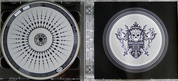 Heaven & Hell (2) : Live From Radio City Music Hall (2xCD, Album, O-c)