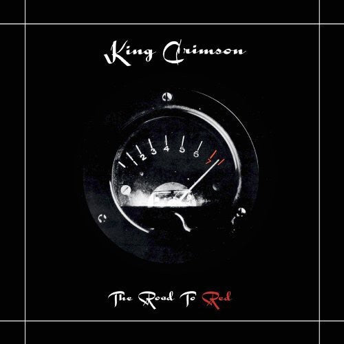 King Crimson - Camino al rojo (CD)