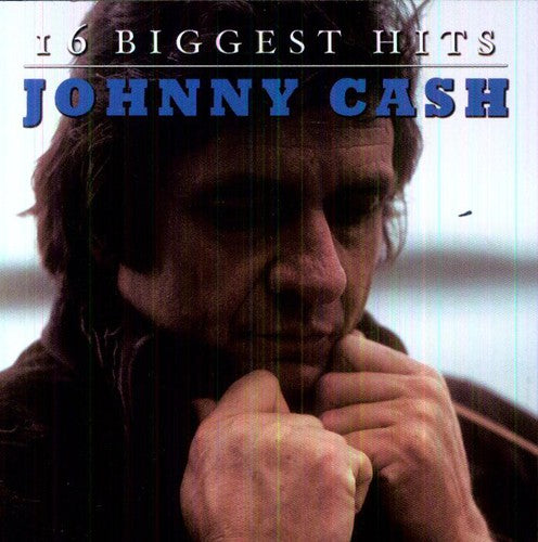 ジョニー・キャッシュ - 16 Biggest Hits (CD)