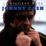 ジョニー・キャッシュ - 16 Biggest Hits (CD)