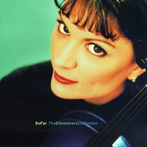 the album cover for Eileen Ivers - So Far