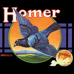 Homer - Grown In U.S.A. (CD)