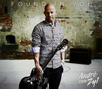 the album cover for Andre Van Zyl - Found in You