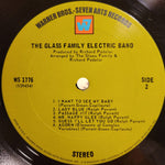 The Glass Family : Electric Band (LP, Album, San)
