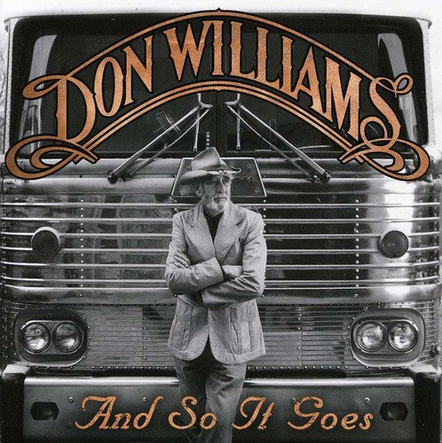 Don Williams - Y así va (CD)