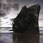 the album cover for Moonloop - Deeply from the Earth
