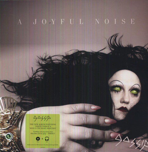 Gossip - Joyful Noise (Vinyl)