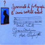 the album cover for Francesco Di Mauro - Cordiali Saluti