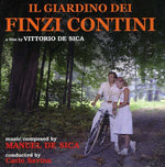 Manuel De Sica - Il Giardino Dei Finzi Contini (El jardín de los Finzi-Continis) (Banda sonora original) (CD)
