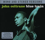 John Coltrane - Blue Train: Mono & Stereo (CD)