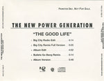 The New Power Generation : The Good Life (CD, Promo)