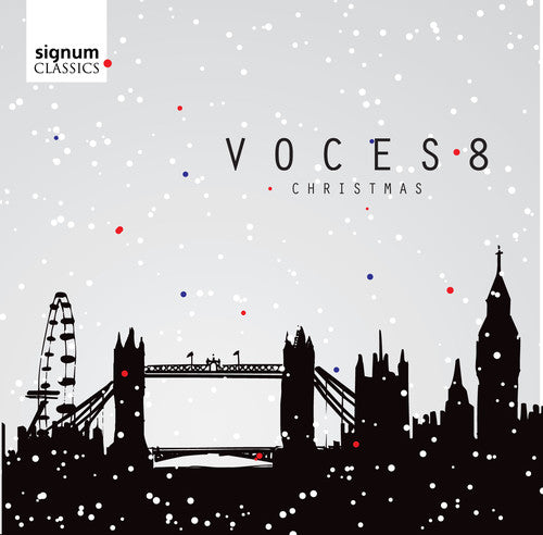 Voces8 - Christmas (CD)