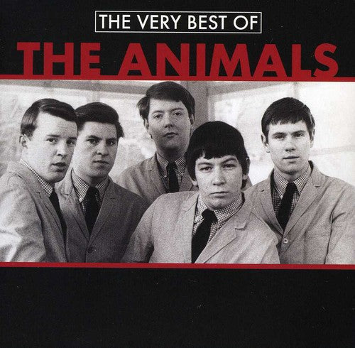 Los Animales - Lo Mejor de los Animales (CD)