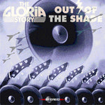 the album cover for The Gloria Story - Out of the Shade EP