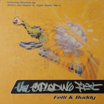 Felli & Buddy : The Exploding Fist (12")