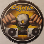 Felli & Buddy : The Exploding Fist (12")