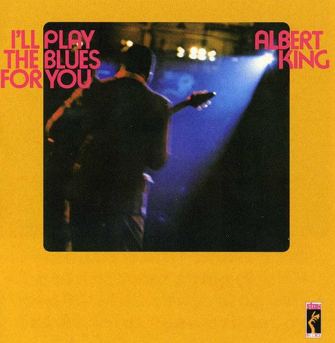 アルバート・キング - I'll Play The Blues For You (CD)