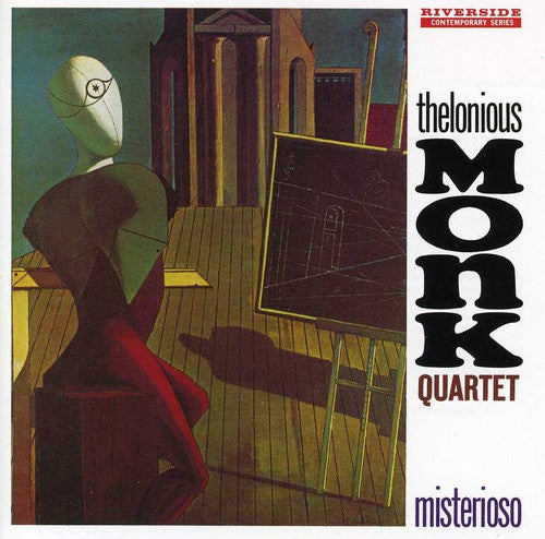 Thelonious Monk - Misterioso (CD)