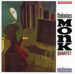 Thelonious Monk - Misterioso (CD)