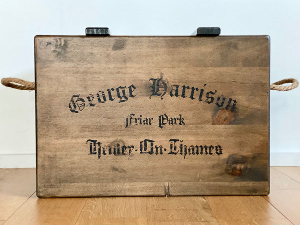 George Harrison : All Things Must Pass Uber Deluxe Box Set (Box, Ube + 3xLP, Album, RE + 5xLP + 2xCD, Album, R)