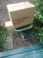 George Harrison : All Things Must Pass Uber Deluxe Box Set (Box, Ube + 3xLP, Album, RE + 5xLP + 2xCD, Album, R)