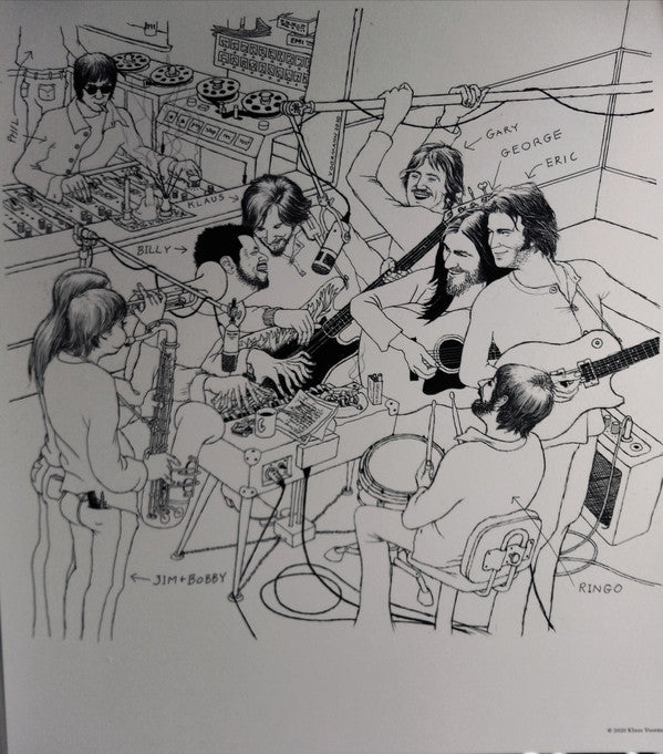 George Harrison : All Things Must Pass Uber Deluxe Box Set (Box, Ube + 3xLP, Album, RE + 5xLP + 2xCD, Album, R)