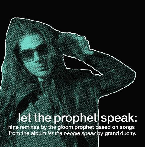 Grand Duchy - Let the People Speak (Vinyl)