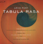 Arvo P rt - Tabula Rasa (Vinilo)