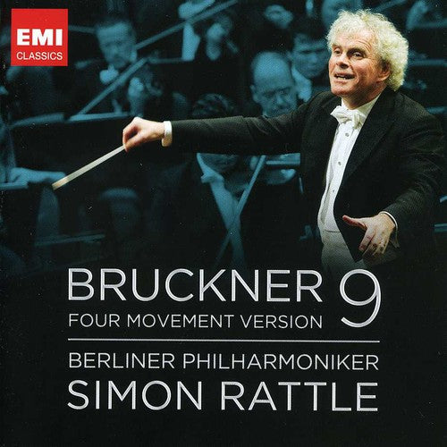 Simon Rattle - Sinfonía n.º 9 (CD)