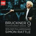 Simon Rattle - Sinfonía n.º 9 (CD)