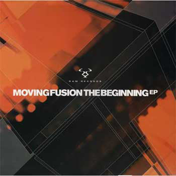 Moving Fusion : The Beginning EP (2x12", EP)