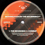 Moving Fusion : The Beginning EP (2x12", EP)