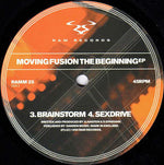 Moving Fusion : The Beginning EP (2x12", EP)
