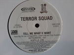 Terror Squad Featuring Fat Joe, Armageaddon*, Cuban Link And Tony Sunshine : Tell Me What U Want (12", Promo)