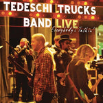 Tedeschi Trucks Band - Everybody's Talking: Live (CD)