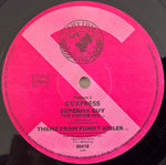 S'Express : Superfly Guy (Limited Edition Remix) (12", Ltd, Pla)