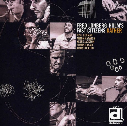 Fred Lonberg-Holm - Gather (CD)