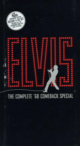 Elvis Presley - Elvis: The Complete 68 Comeback Special (Original Soundtrack) (40th Anniversary Edition) (CD)